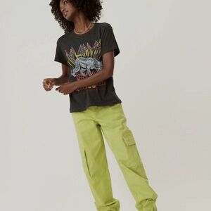 Daydreamer Def Leppard Hysteria Tour Graphic Tee